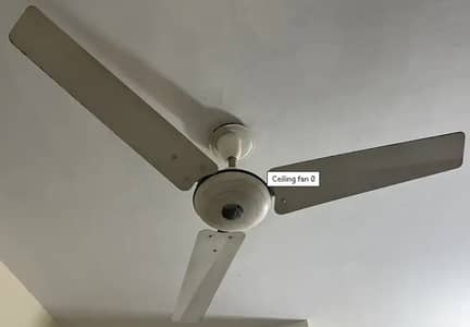 CEILING FAN