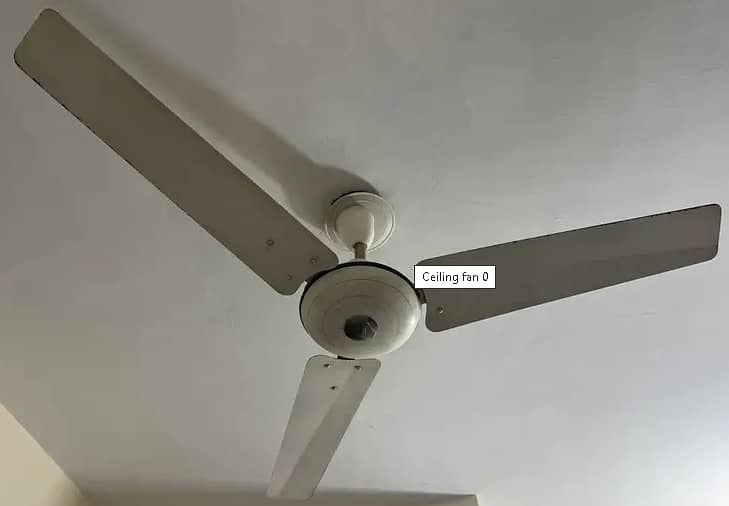CEILING FAN 0