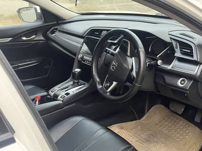 Honda civic 2019 model brand new tyre