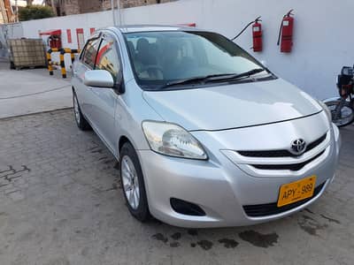 Toyota Belta x1.0 in Excellent condition