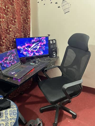 Office Mesh Chair (Used)