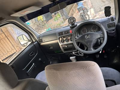 Honda acty 2012 model 2017 registered