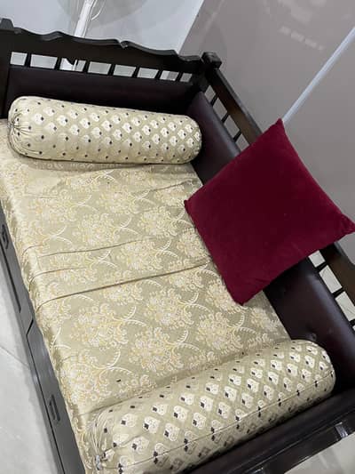 Solid Wood Sofa / Daybed