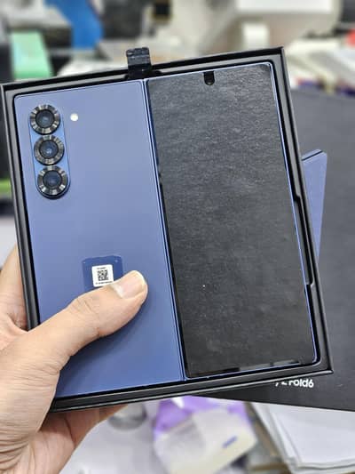 Samsung Z FOLD 6 12/256