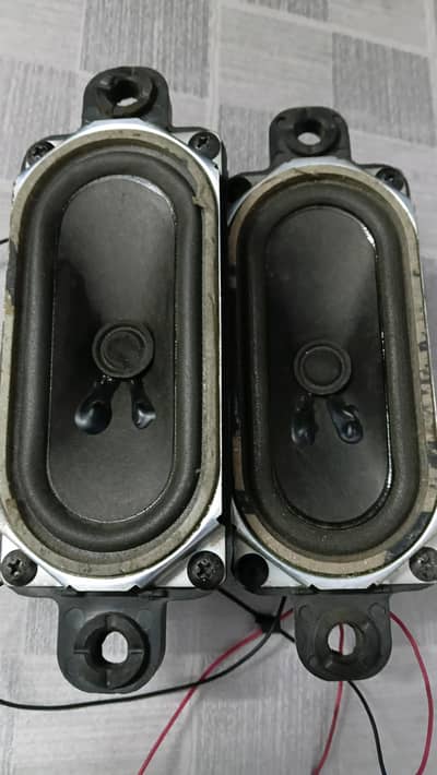 JF orignal home theater speakers pair quality sound