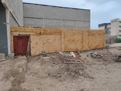 240 Square Yards Industrial Land In Mehran Town Sector 6A Is Available