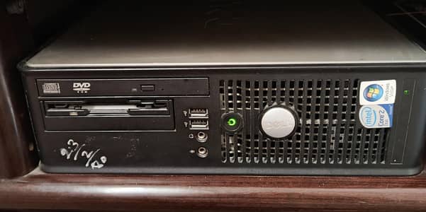Dell pc