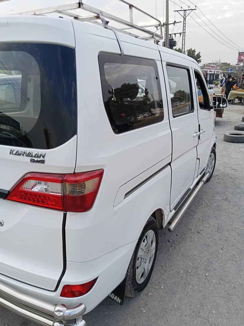 karwan plus 5