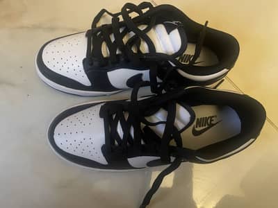 Real Nike shoes US size 7