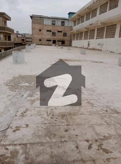 Gorgeous 160 Square Yards Warehouse For Rent Available In Mehran Town
