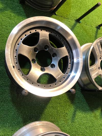 16 deepdish rims available