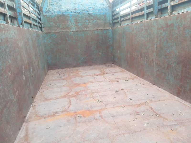 سولہ فٹ لمبی سات چوڑی 3