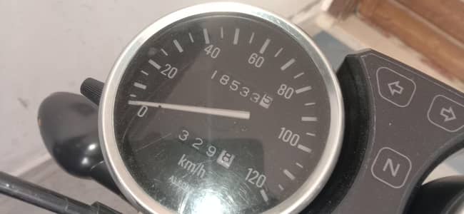 gs 150 like new 2017