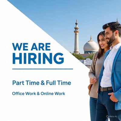 vacancies available for males and  female's apply now