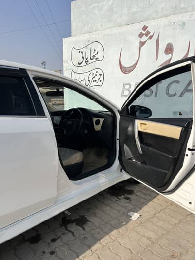 Toyota Corolla 2019 model GLI atomatic