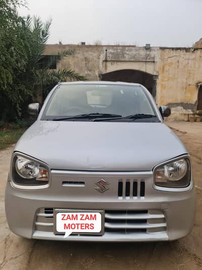 SUZUKI ALTO VXR 2023