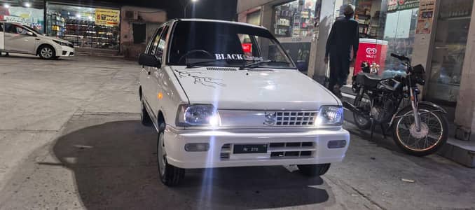 Mehran VX 1st owner