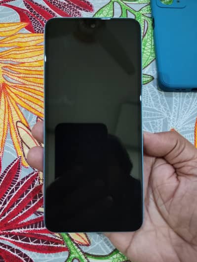 Redmi Note 12 6gb 128gb Offcial PTA (Read Ad)