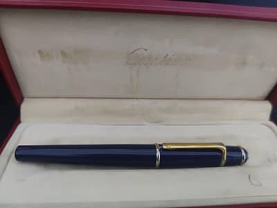 CARTIER DIABLO ROLLERBALL