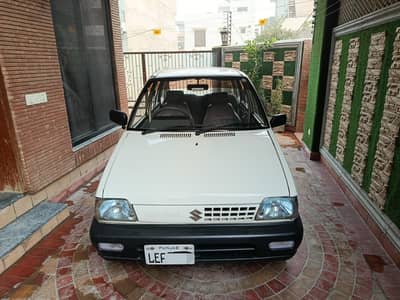 Suzuki Mehran 2019