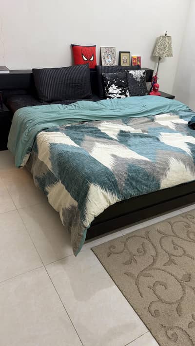 Branded King size bed