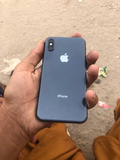 I phone XS 64GB Non pta
