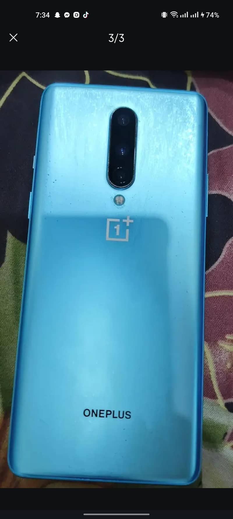 OnePlus 8 1