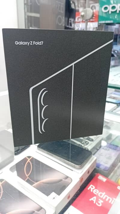 Samsung Galaxy ZFold 7