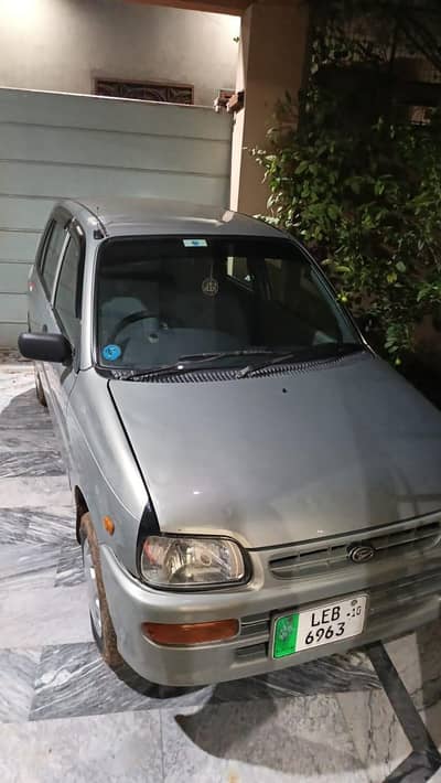 Coure 2010 chat Digi bonat pillar original Baki Minor touchups