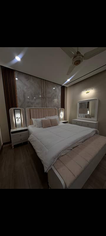 Luxury Apartment For Daily Basis Rent In Islamabad