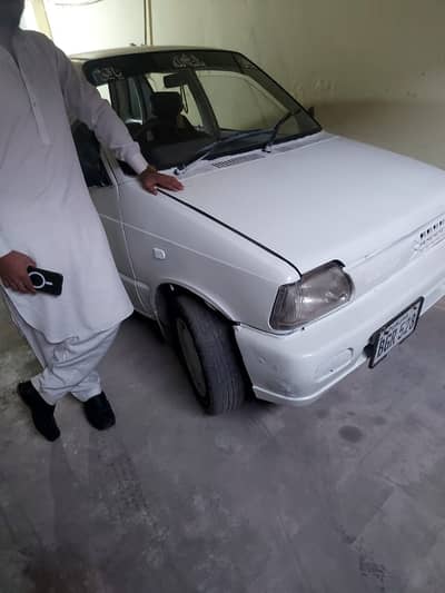 Suzuki Mehran VXR 1998 - Whatsapp/Phone: 03066490387
