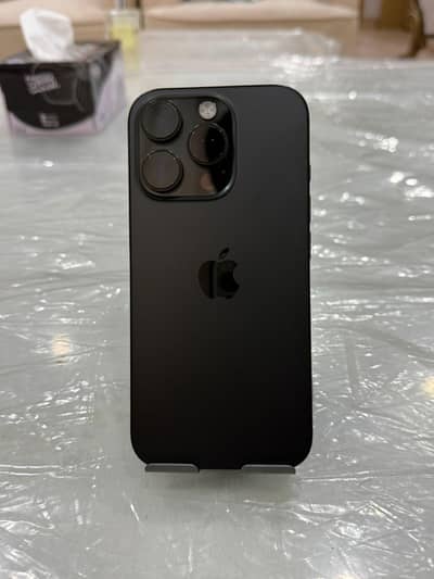 16 pro black colour 128 Gb Bypass 100 Battery Health