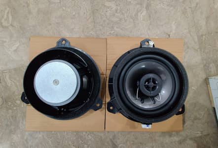 Original Toyota Corolla Grande Speakers  6.5 Inch