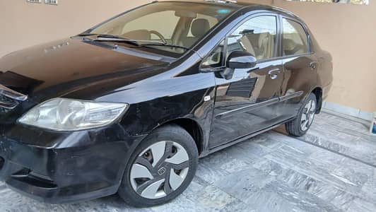 honda city 2007 324/4662148