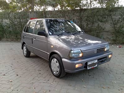 Suzuki Mehran Vxr 2018 brand new condition