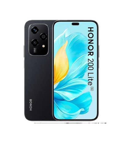 Honor 200 lite 5G