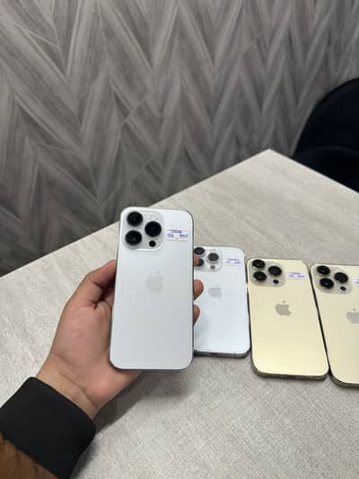 iPhone 14 PRO (100% Health) 256GB