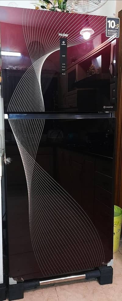 Haier Twin Inverter+ Refrigerator (Full Size)
