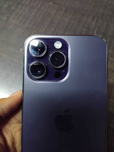 Apple iPhone 14 Pro Max PTA Approved 256 GB