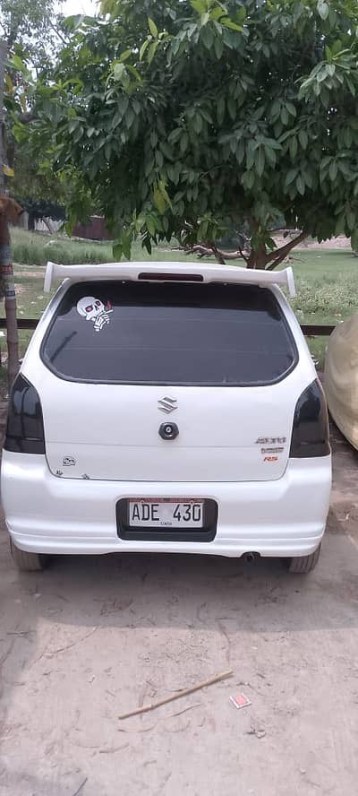 Suzuki alto 2001 660cc