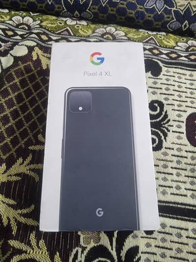 google pixel 4xl ka box ha bas