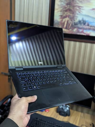 Dell Latitude 3390 2-in-1 360 Touch i5 8th gen laptop