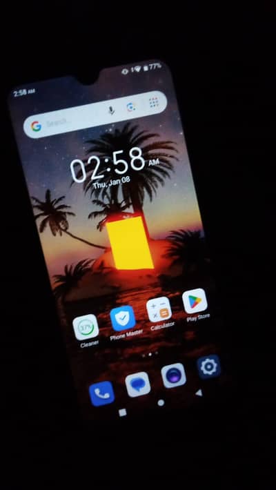 itel A48