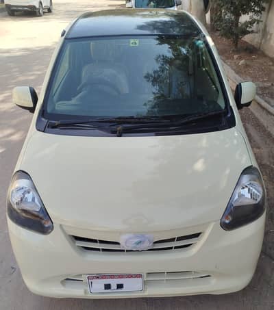 Daihatsu Mira 2012 | Registered 2017 – Excellent Condition