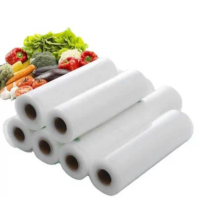 Vacuum Sealer Bags/Rolls - Food Grade - Best Quality in Pakistan