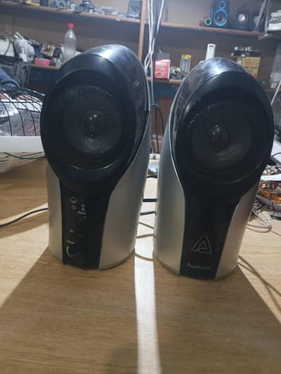 audionic speaker