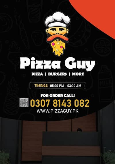 Fast Food Delivery Riders Required.