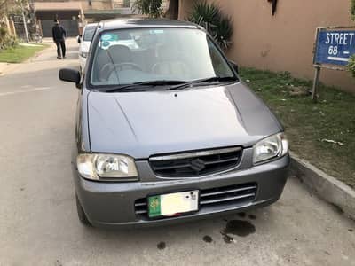 Suzuki alto vxr 2010