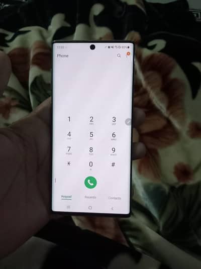 Samsung Note 10 for sale 12/256 All ok