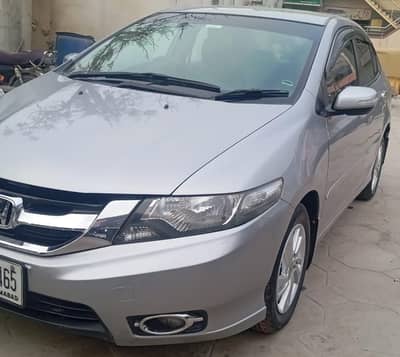 Honda City Aspire 1.5